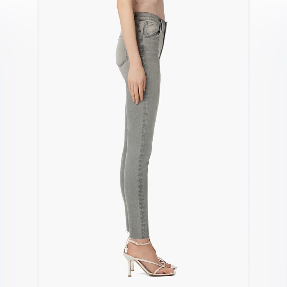 Joe’s Jeans Skinny Ankle light gray Denim Jeans Size 29